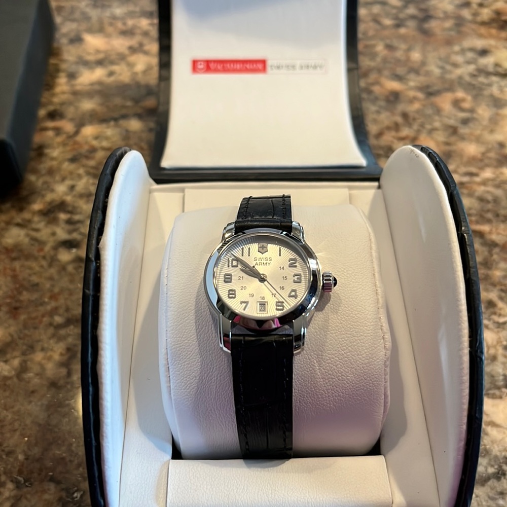 Swiss Army Womens Watch